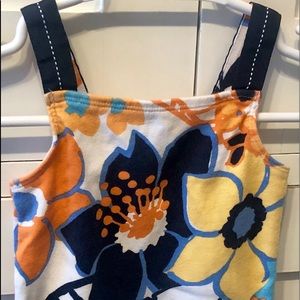 Gymboree girls’ cotton tank